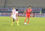 Vòng 8 V-League 2016: ĐKVĐ Bình Dương và cuộc quyết đấu tại Lạch Tray