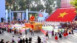 41st anniversary of national reunification marked