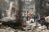 Ngoại trưởng Mỹ tới Geneva thảo luận khẩn cấp về tình hình Syria