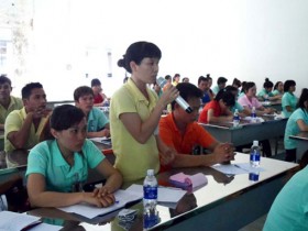 Cùng đi tìm tiếng nói chung