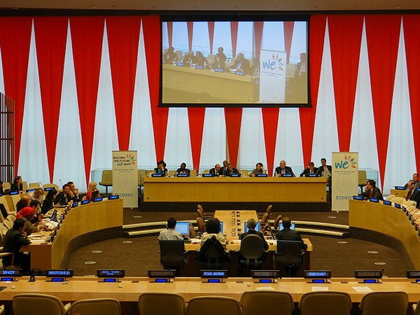 Việt Nam tham dự đối thoại cấp cao về chính sách tại ECOSOC