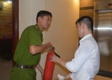 Cảnh sát PC&CC tỉnh Bình Dương: Hướng dẫn xử trí khi phát hiện sự cố cháy, nổ