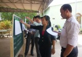 Xã Tân Long, Huyện Phú Giáo: Bảo đảm cho cuộc bầu cử thành công tốt đẹp