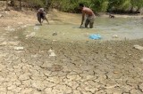 2,5 triệu người dân Campuchia bị thiếu nước do hạn hán
