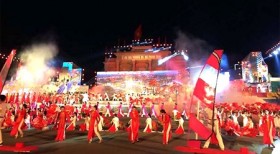2016年越南海防市凤凰花节拉开序幕