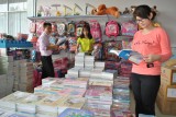 Adequate supply of goods for the new school year to be guaranteed