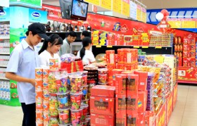 Nỗ lực nâng cao sức cạnh tranh hàng Việt
