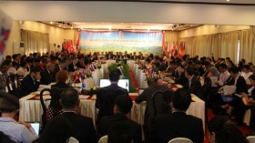 越南出席东盟地区论坛高官会