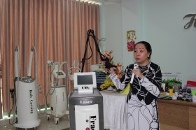 Thêm một địa chỉ chăm sóc sắc đẹp cho chị em