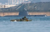 Hàn Quốc sẽ tổ chức diễn tập cứu hộ tàu ngầm quy mô lớn