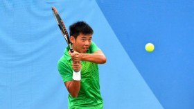 印度男网F3未来赛：李黄南挺进1/4决赛