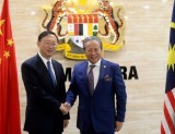 Malaysia, China agree to settle East Sea issues through DOC