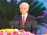 Party chief named Secretary of Central Military Commission