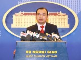 Việt Nam yêu cầu Đài Loan chấm dứt hoạt động thăm đảo Ba Bình