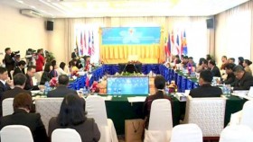 第12次东盟劳工事务官员会议：促进东盟劳动者可持续就业