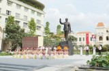 HCM City plans activities to mark Uncle Ho’s birthday