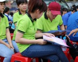Tuần hội cử tri và tiếp sức thanh niên công nhân: Mang không khí bầu cử đến với công nhân lao động