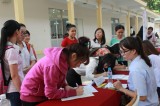 Đại học Thủ Dầu Một: Hơn 1.300 sinh viên tham gia Ngày hội việc làm