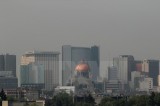 Mexico ban bố báo động ô nhiễm không khí cấp 1 tại thủ đô