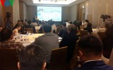 哈萨克斯坦 - 越南 - 欧亚经济联盟企业论坛在河内举行