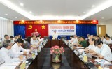 Thông qua Quy hoạch tổng thể phát triển kinh tế - xã hội huyện Bắc Tân Uyên đến năm 2025
