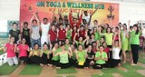 OM Yoga & Wellnes Hub xác lập 2 Kỷ lục Việt Nam