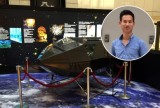 越南首艘空间飞船成功发射