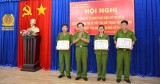 Cảnh sát PC&CC tỉnh: Tổ chức tổng kết 5 năm thực hiện Chỉ thị 03 của Bộ Chính trị