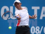 Vietnam’s young ace jumps six places in world tennis rankings