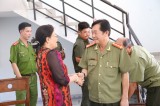 Đại tá Nguyễn Hoàng Thao, Giám đốc Công an: Bảo đảm an toàn tuyệt đối cho ngày bầu cử
