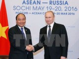 PM affirms Russia as strategic priority in diplomacy policy