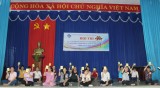 Hội LHPN phường Phú Mỹ, TP.TDM: Tổ chức hội thi “Rung chuông vàng” tuyên truyền bầu cử