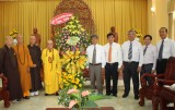 Đại lễ Phật đản: Tổ chức trọng thể và trang nghiêm