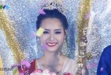 Thuy Trang takes home Miss Sea Vietnam crown