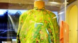 Old, rare ao dai collection displayed in Hue