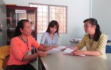 Hội Liên hiệp Phụ nữ xã Định An (huyện Dầu Tiếng): Tích cực giúp nhau phát triển kinh tế