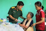 Chương trình kết hợp quân dân y: Chăm sóc y tế quân dân ngày càng tốt hơn