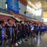 Khai mạc Giải vô địch bóng chuyền trẻ toàn quốc 2016: Bình Dương thắng Long An 3-1 ngày ra quân