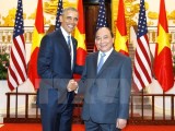 US wants to set up long-term relations with Vietnam: US President