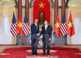 World media highlight US’s full removal of weapon embargo to Vietnam