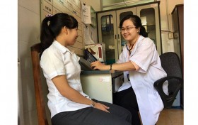 Đảng bộ khối Các cơ quan tỉnh: Chuyển trọng tâm từ học tập sang làm theo Bác