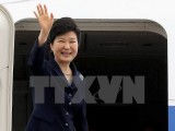 Tổng thống Hàn Quốc lên đường thăm ba nước châu Phi và Pháp