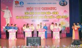 Khai mạc hội thi Olympic các môn khoa học Mác - Lênin và tư tưởng Hồ Chí Minh