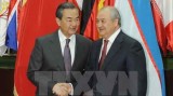 Shanghai Cooperation Organisation backs peace in East Sea