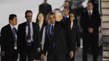 Tổng thống Hoa Kỳ Obama đã tới Hiroshima sau khi rời Việt Nam