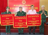 Hội Cựu chiến binh huyện Phú Giáo: Tiên phong, gương mẫu trong các phong trào thi đua