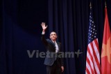 US President wraps up Vietnam visit