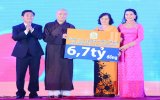 Kim Oanh Charity Fund to share compassion