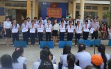 U&I Logistics tặng 40 suất học bổng cho học sinh nghèo tại thị xã Tân Uyên