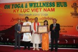 Trung tâm OM Yoga & wellness Hub: Đón nhận 2 kỷ lục Việt Nam